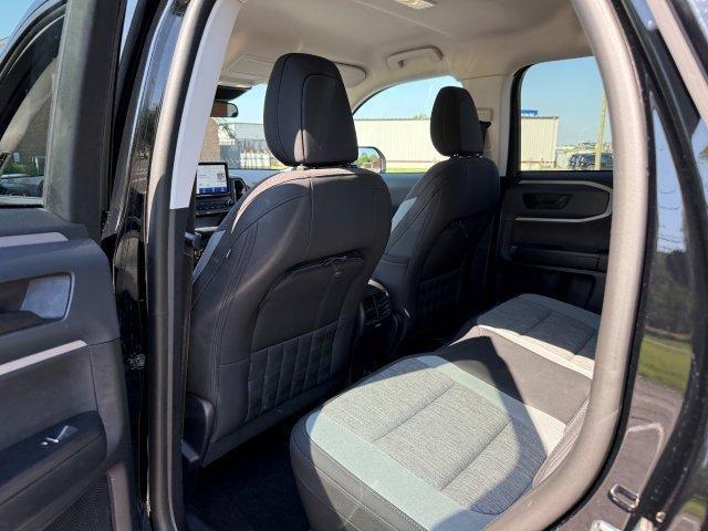 used 2022 Ford Bronco Sport car, priced at $22,990