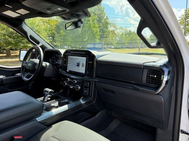used 2023 Ford F-150 car, priced at $38,990