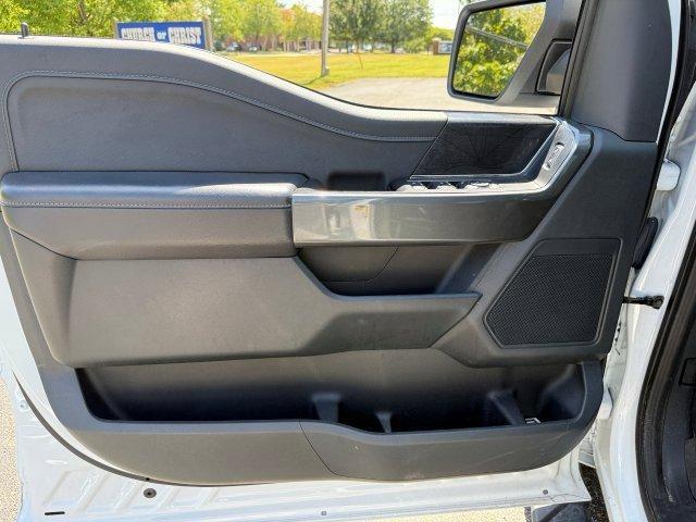 used 2023 Ford F-150 car, priced at $38,990