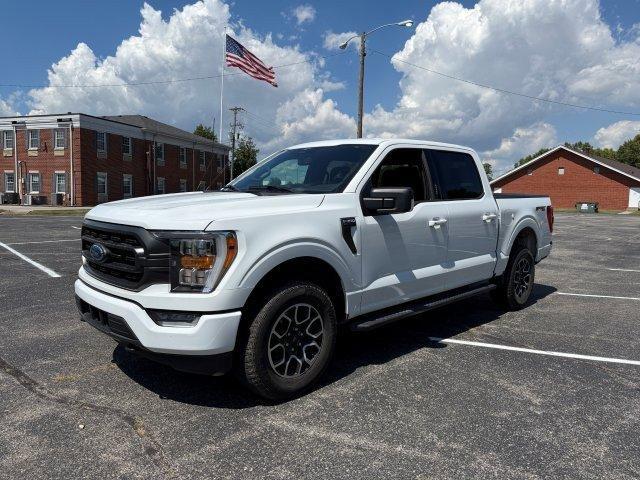 used 2023 Ford F-150 car, priced at $38,990
