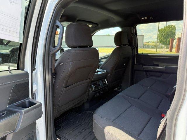 used 2023 Ford F-150 car, priced at $38,990