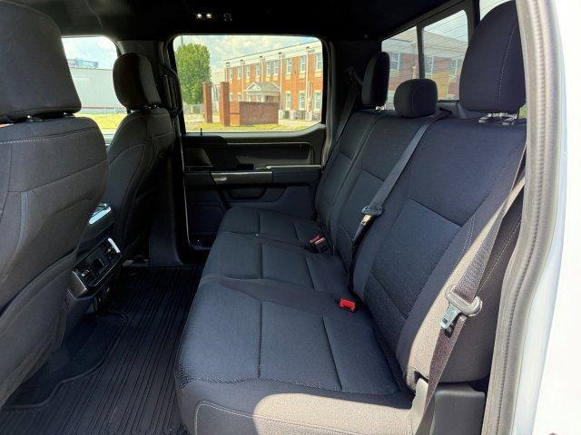 used 2023 Ford F-150 car, priced at $38,990