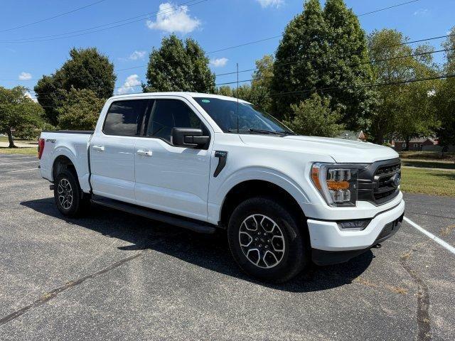 used 2023 Ford F-150 car, priced at $40,490