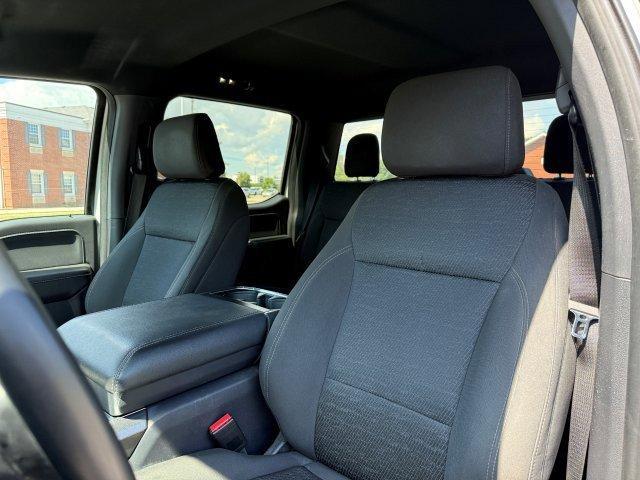 used 2023 Ford F-150 car, priced at $38,990