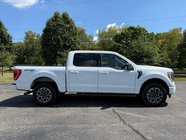 used 2023 Ford F-150 car, priced at $38,990