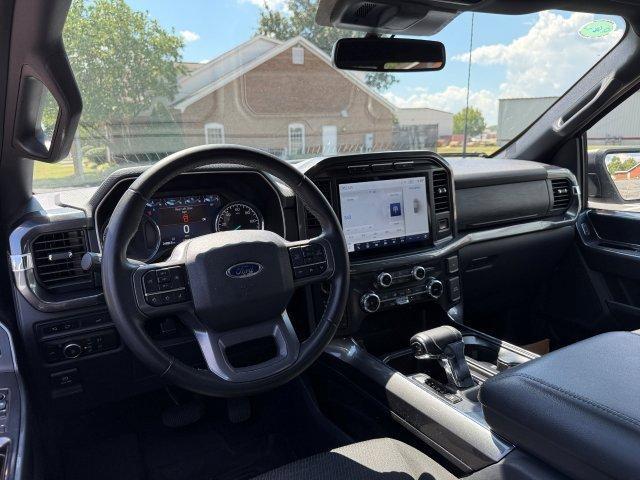used 2023 Ford F-150 car, priced at $38,990