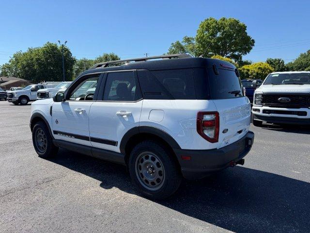 new 2024 Ford Bronco Sport car, priced at $34,770