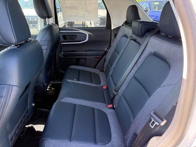new 2024 Ford Bronco Sport car, priced at $34,770
