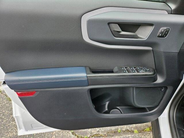 new 2024 Ford Bronco Sport car, priced at $39,625