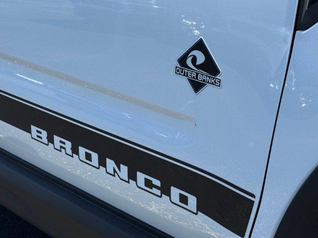 new 2024 Ford Bronco Sport car, priced at $34,770