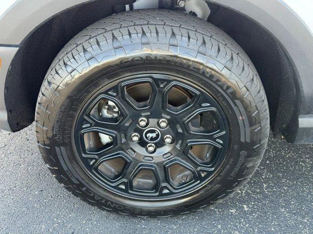 used 2025 Ford Bronco Sport car, priced at $32,990