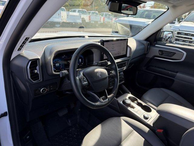 used 2025 Ford Bronco Sport car, priced at $32,990