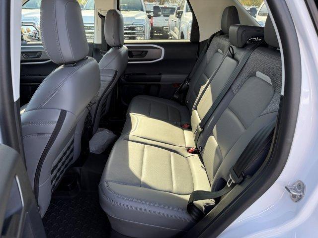 used 2025 Ford Bronco Sport car, priced at $32,990