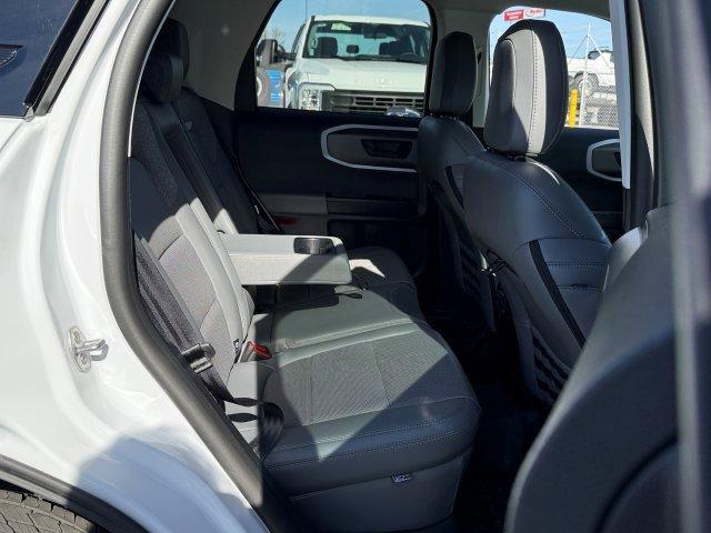 used 2025 Ford Bronco Sport car, priced at $32,990