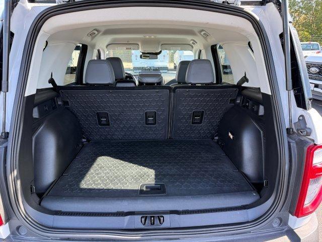 used 2025 Ford Bronco Sport car, priced at $32,990