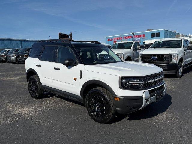used 2025 Ford Bronco Sport car, priced at $32,990