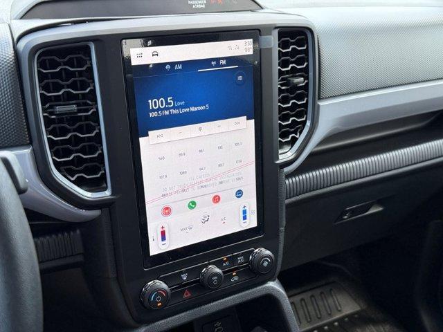 new 2026 Ford Ranger car, priced at $34,416