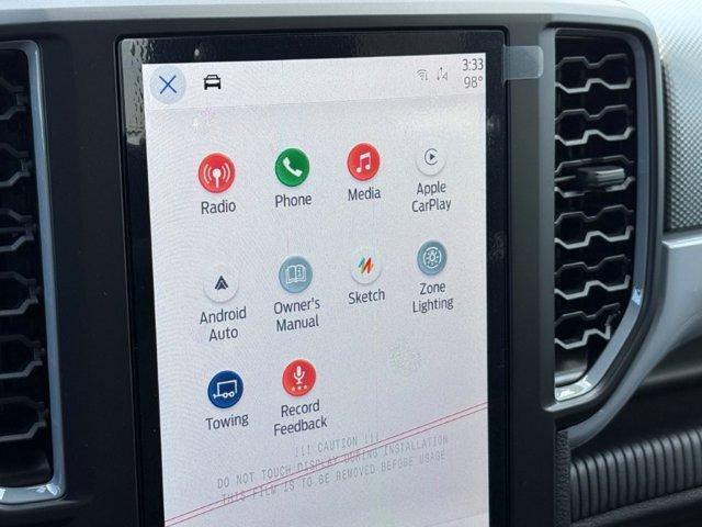 new 2026 Ford Ranger car, priced at $34,416