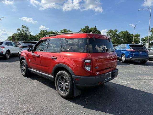 used 2024 Ford Bronco Sport car, priced at $24,499