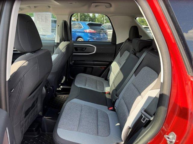 used 2024 Ford Bronco Sport car, priced at $24,499