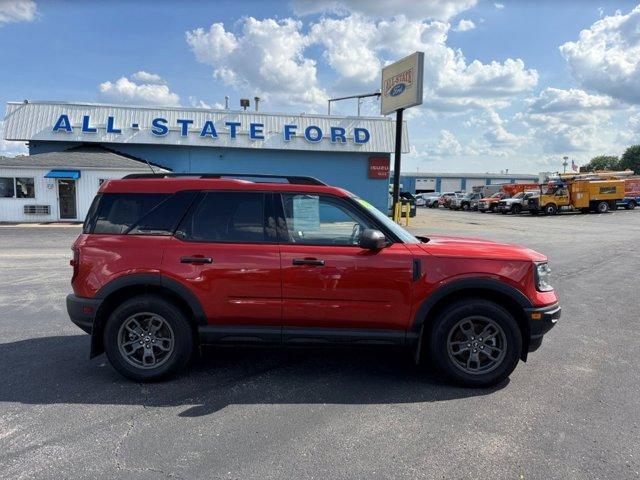 used 2024 Ford Bronco Sport car, priced at $24,499