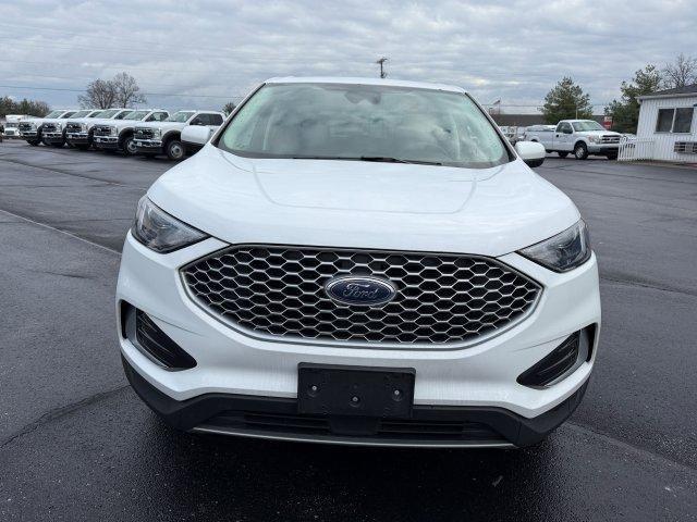 used 2024 Ford Edge car, priced at $23,990
