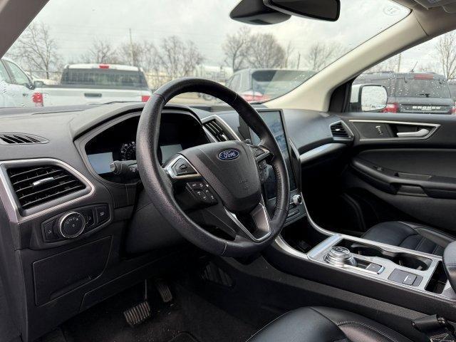 used 2024 Ford Edge car, priced at $23,990