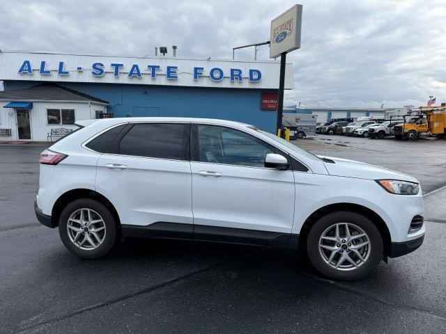 used 2024 Ford Edge car, priced at $23,990