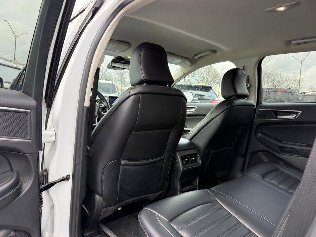 used 2024 Ford Edge car, priced at $23,990