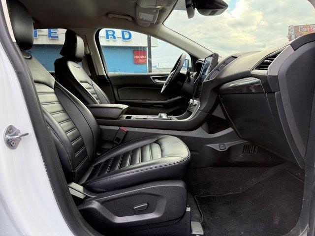 used 2024 Ford Edge car, priced at $23,990