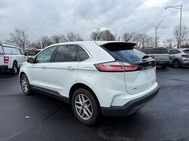 used 2024 Ford Edge car, priced at $23,990