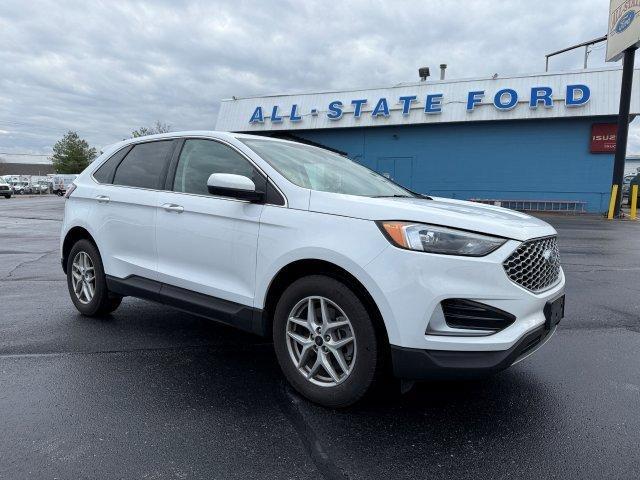 used 2024 Ford Edge car, priced at $23,990