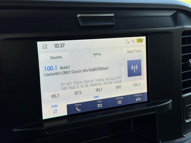 new 2026 Ford F-250 car, priced at $59,645