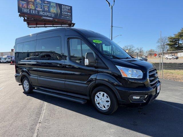used 2020 Ford Transit-350 car, priced at $26,990