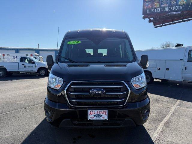 used 2020 Ford Transit-350 car, priced at $26,990