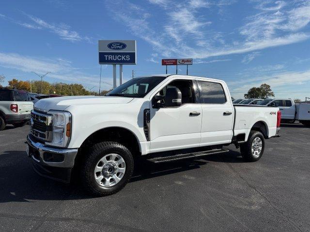 used 2024 Ford F-250 car, priced at $50,990