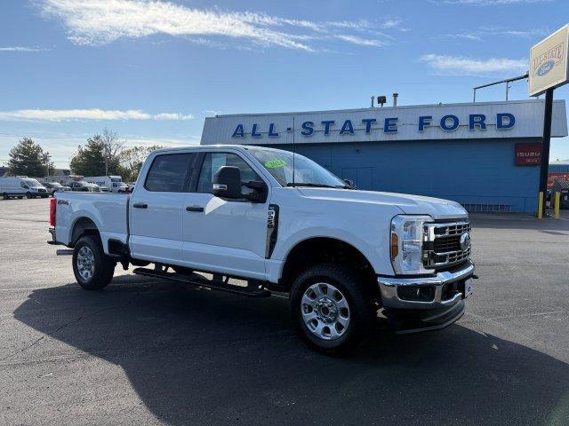 used 2024 Ford F-250 car, priced at $50,990