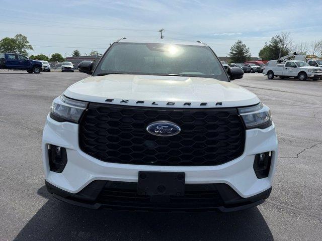 used 2025 Ford Explorer car, priced at $41,999