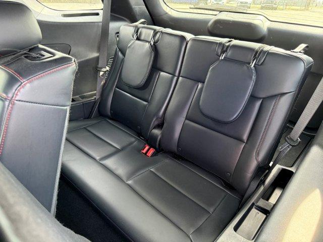 used 2025 Ford Explorer car, priced at $41,999