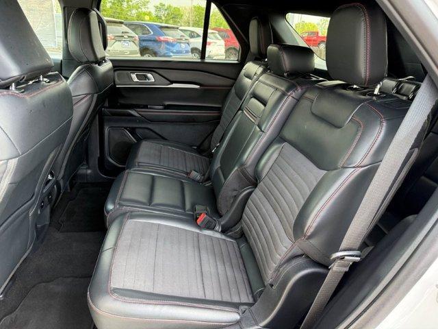 used 2025 Ford Explorer car, priced at $41,999