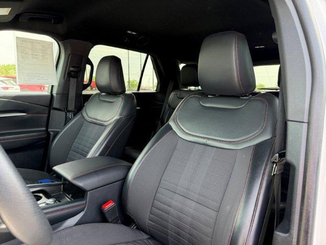 used 2025 Ford Explorer car, priced at $41,999