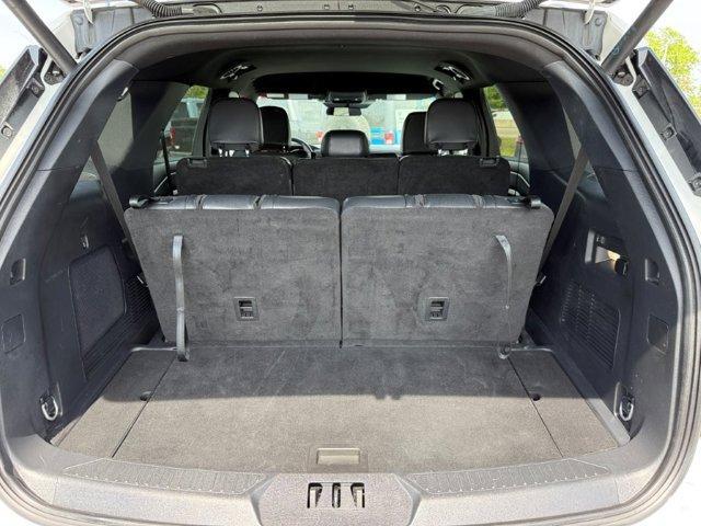 used 2025 Ford Explorer car, priced at $41,999