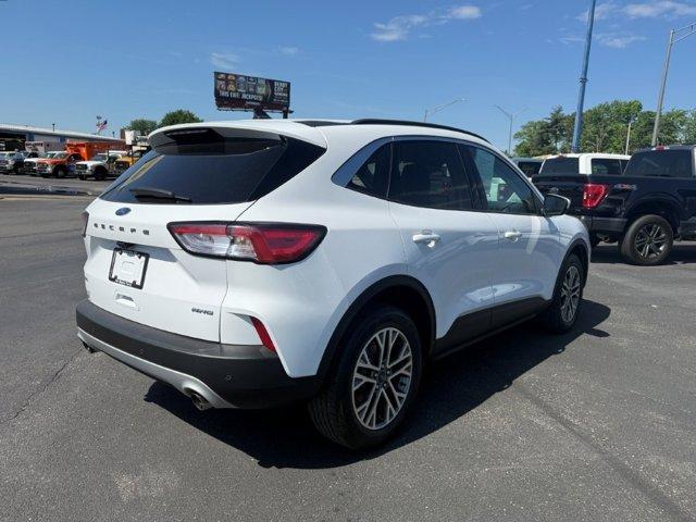 used 2022 Ford Escape car, priced at $19,989