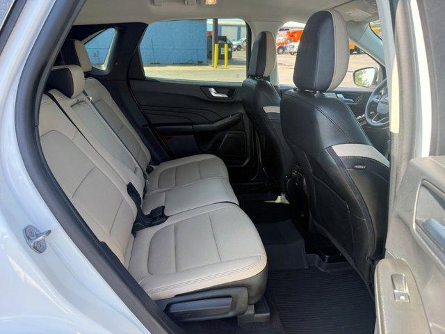 used 2022 Ford Escape car, priced at $19,989