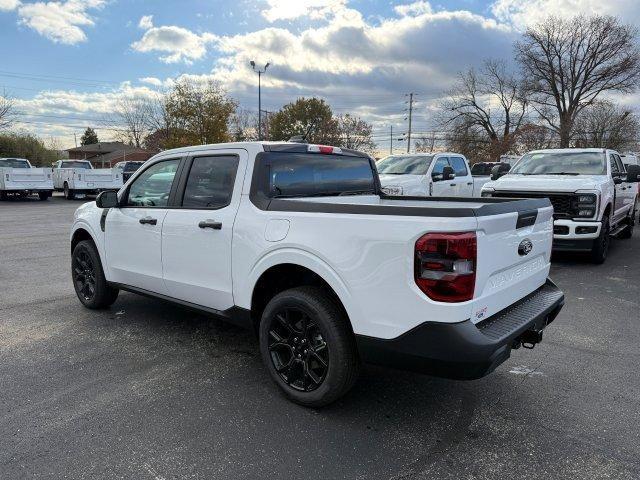 new 2025 Ford Maverick car, priced at $37,170