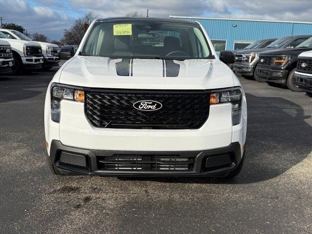 new 2025 Ford Maverick car, priced at $37,170