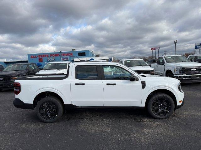 new 2025 Ford Maverick car, priced at $37,170