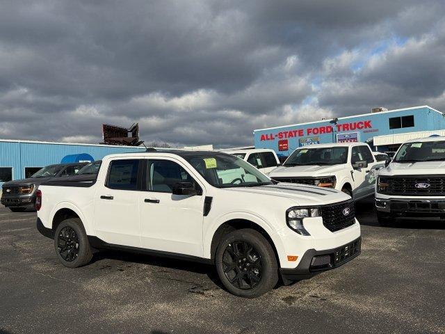 new 2025 Ford Maverick car, priced at $37,170