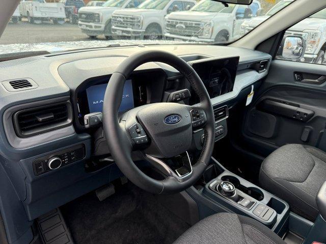 new 2025 Ford Maverick car, priced at $37,170
