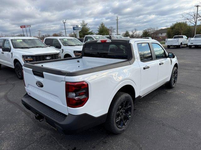 new 2025 Ford Maverick car, priced at $37,170